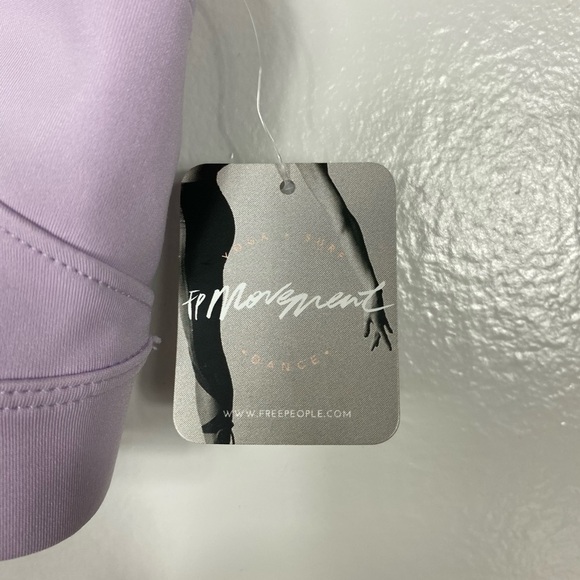 Free People movement sports bra dance - Picture 4 of 8